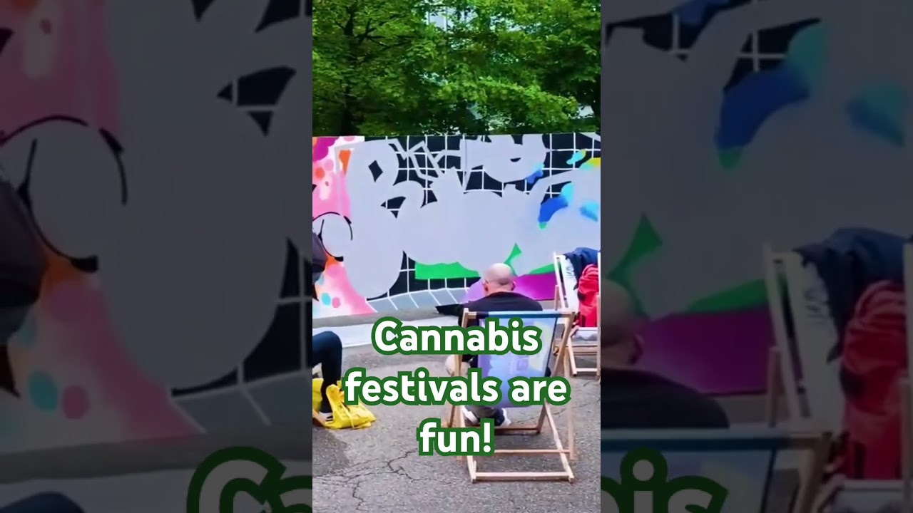 Watch us celebrating Cannatrade 2023 - a Hemp Fair in Zurich!