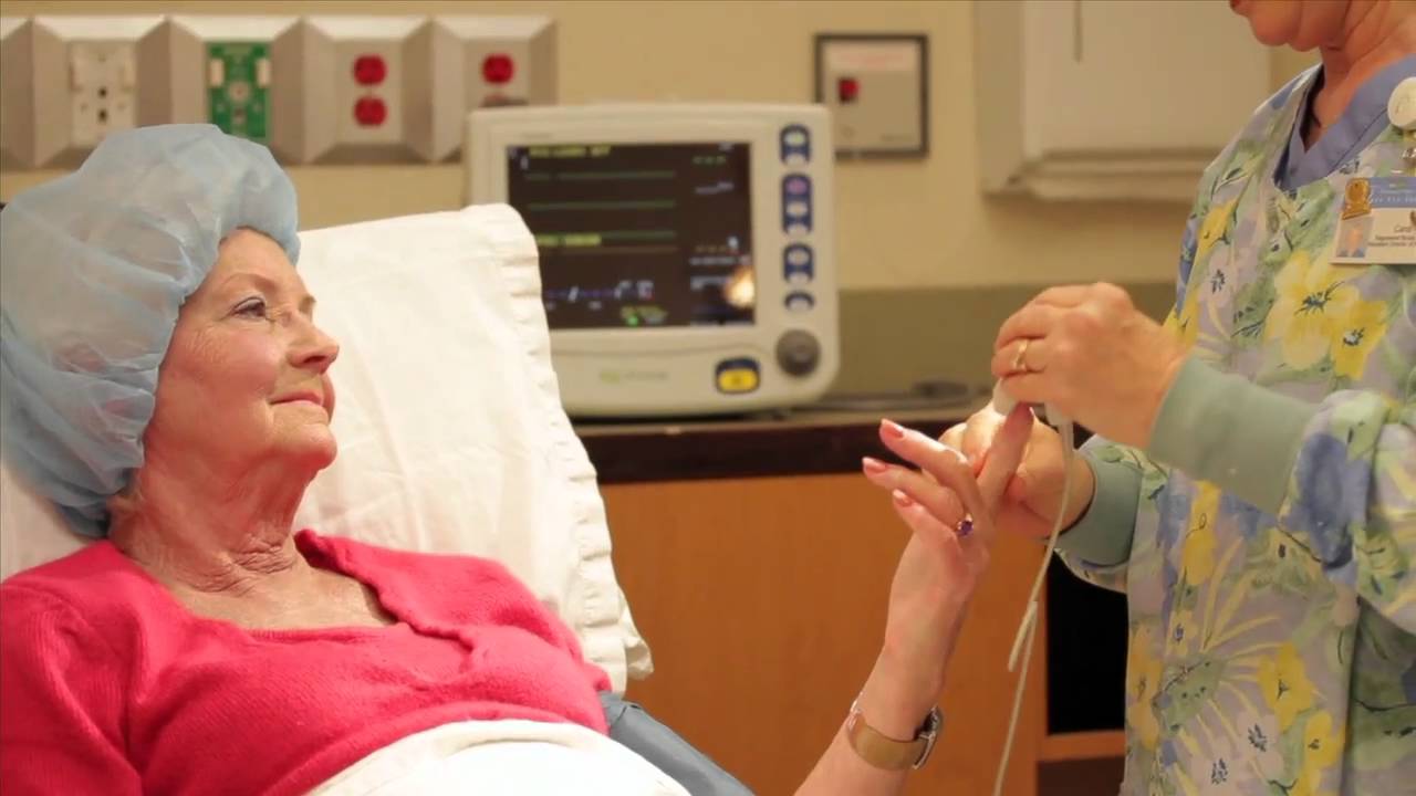 Cataract Surgery Experience