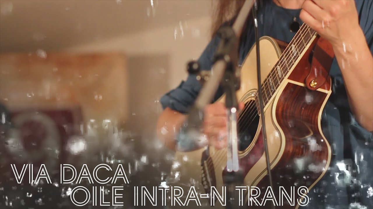 Via Dacă - Oile intra-n trans, live @ Клуб №19 - Тирасполь - 2018/06/09
