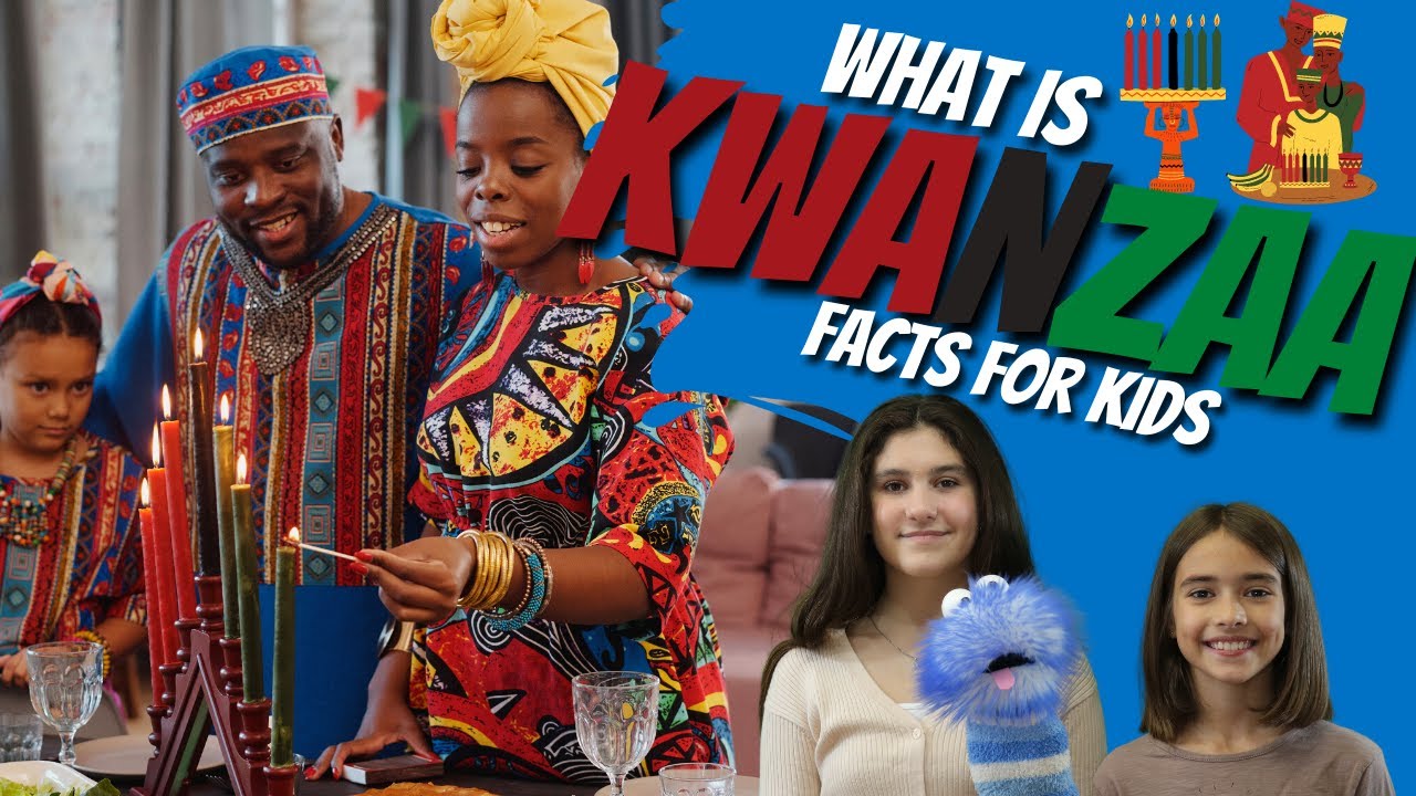 What is Kwanzaa? Kwanzaa for Kids