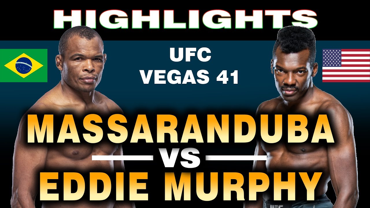 𝗙𝗿𝗮𝗻𝗰𝗶𝘀𝗰𝗼 𝗠𝗔𝗦𝗦𝗔𝗥𝗔𝗡𝗗𝗨𝗕𝗔 𝗧𝗿𝗶𝗻𝗮𝗹𝗱𝗼 𝗩𝗦 𝗗𝘄𝗶𝗴𝗵𝘁 𝗚𝗿𝗮𝗻𝘁 𝗨𝗙𝗖 𝗩𝗲𝗴𝗮𝘀 𝟰𝟭 𝗛𝗶𝗴𝗵𝗹𝗶𝗴𝗵𝘁𝘀