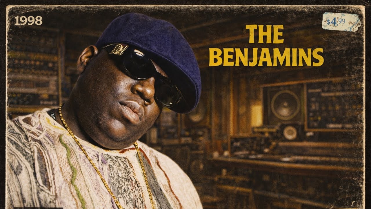 90's HipHop (1998) [Lost Demos] The Notorious B.I.G. Inspired Tribute - The Benjamins