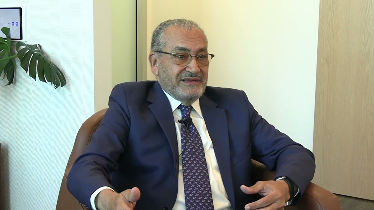 Dr. Gamal Ghoniem: What are some underreported aspects of female urology? - Urology Times