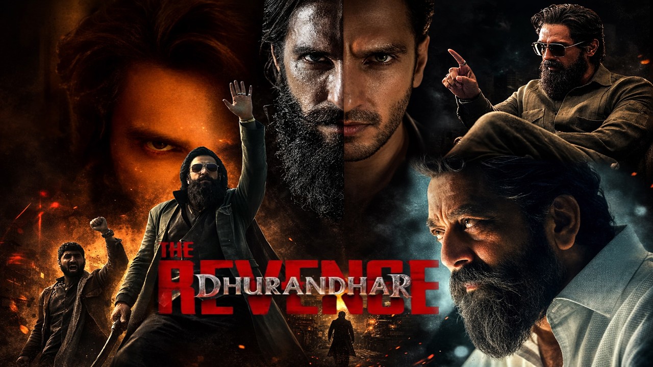 धुरंधर 2 ट्रेलर ने मचाया तहलका हमजा का सबसे खतरनाक अवतार सामने | Delhi Dil Se |