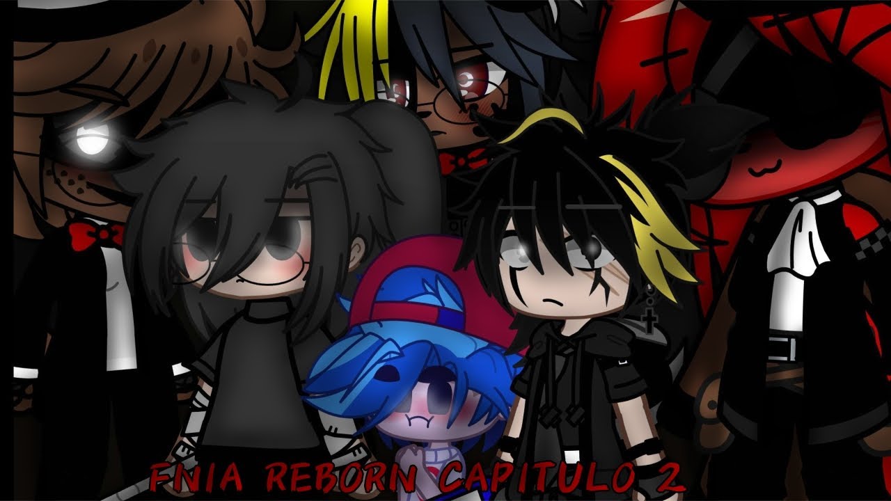 •|| Fnia Reborn Capítulo 2 •(Leia A Descrição)