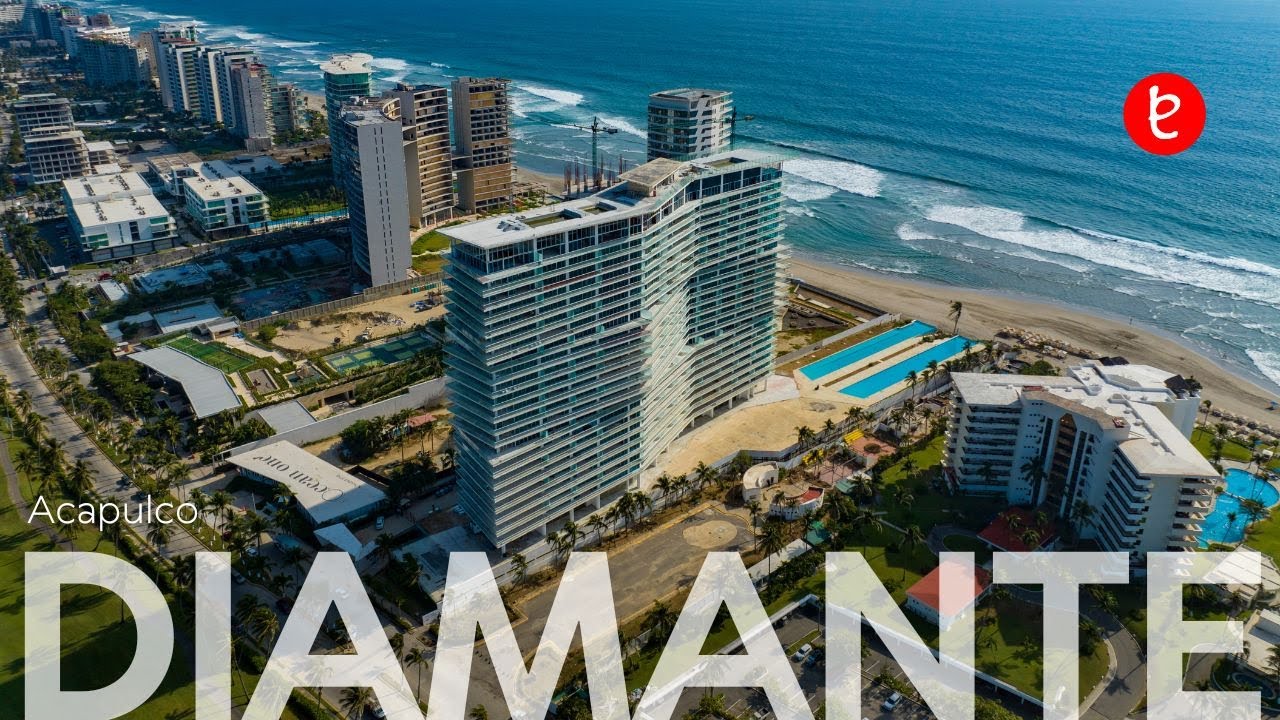 Reconstrucción Acapulco Diamante, Guerrero. Diciembre 2025 | www.edemx.com