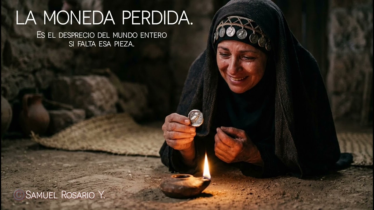 LA MONEDA PERDIDA.