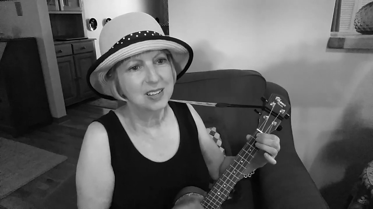 When Somebody Thinks You're Wonderful - ukulele cover