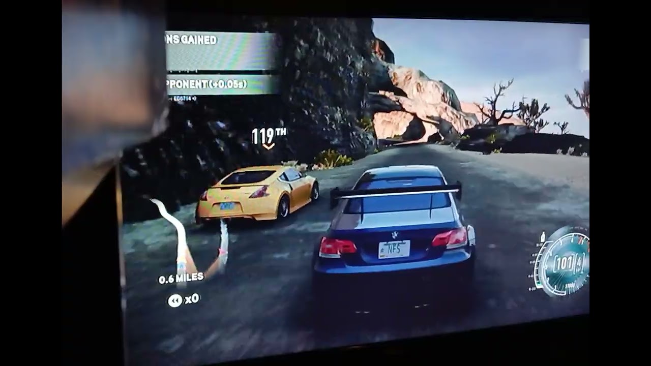 Nfs The Run Part 1 And Massive Police Escape