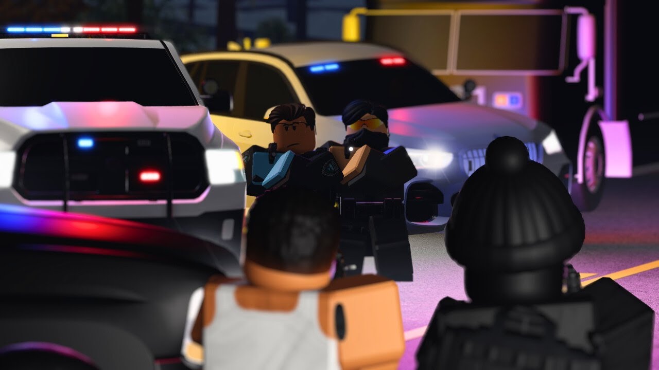 Police Evidence Transport  GETS AMBUSHED! (emergency response liberty county)