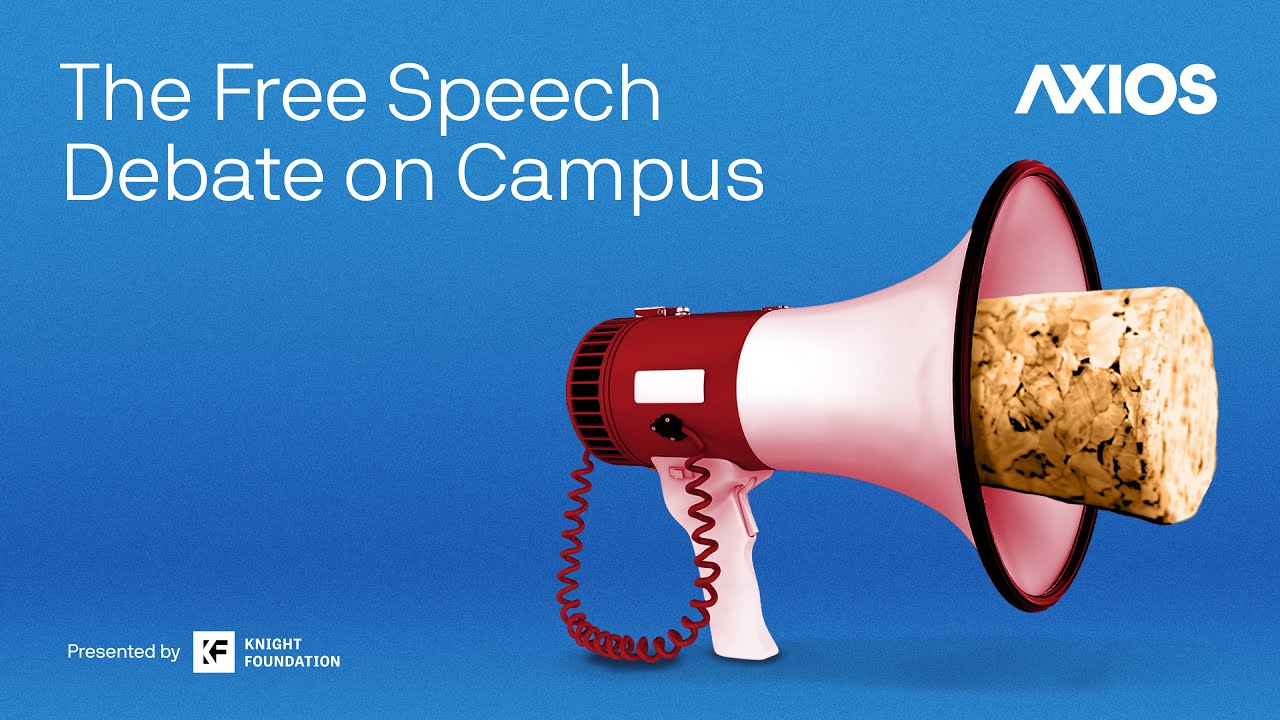 The Free Speech Debate on Campus