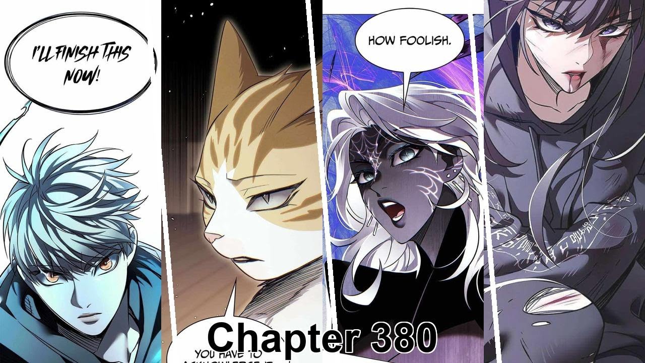 Eleceed Chapter 380 Full Explanation