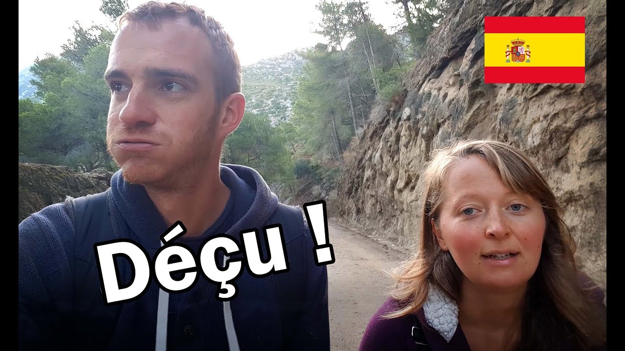 ON S'EST FAIT REFOULER D'UN SITE TOURISTIQUE - ESPAGNE - Nomades 2.0