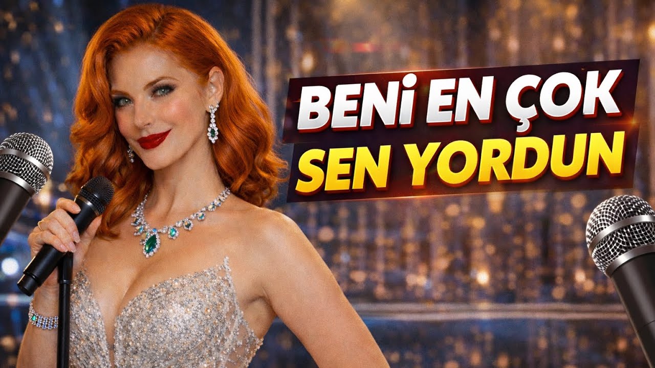 BENİ EN ÇOK SEN YORDUN | Arabesk Damar | Kadın Vokal | Duygusal Şarkı