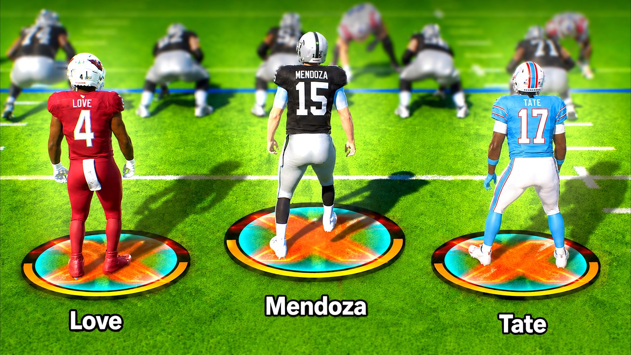 I Put Every Rookie On the Same Team