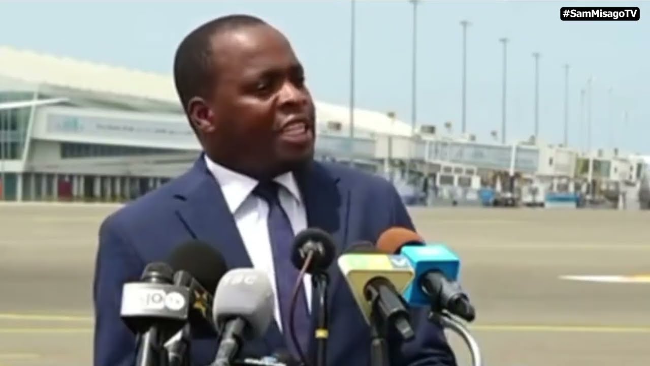 Serikali yatangaza kununua Ndege mpya nne (Bombadier Q400) kwa mwaka huu