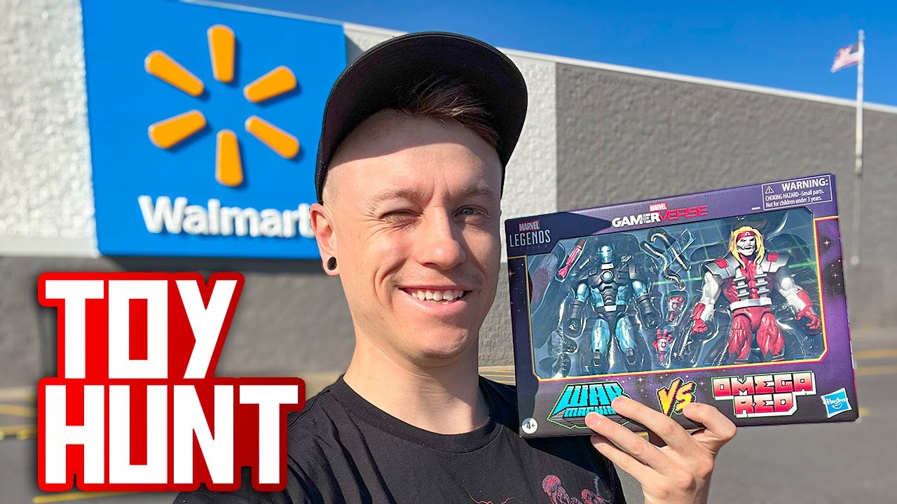 Walmart is STOCKED! Check your Local Stores! - Toy Hunt with Sirdork