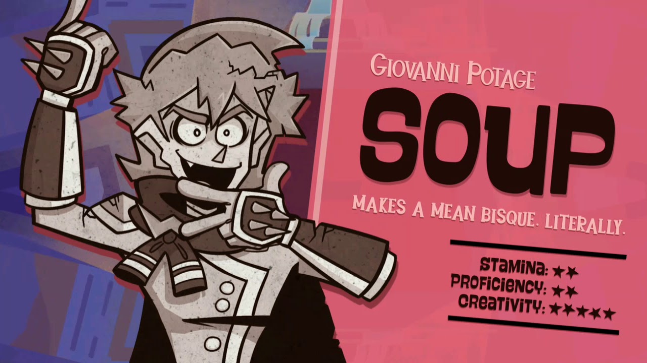 Sexy O2 (Giovanni's Theme) 🎵 | Epithet Erased