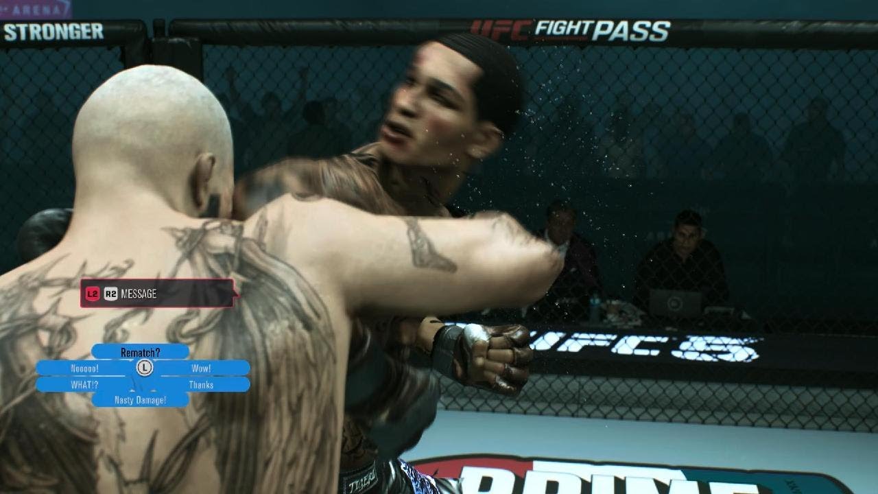 EA SPORTS UFC 5 