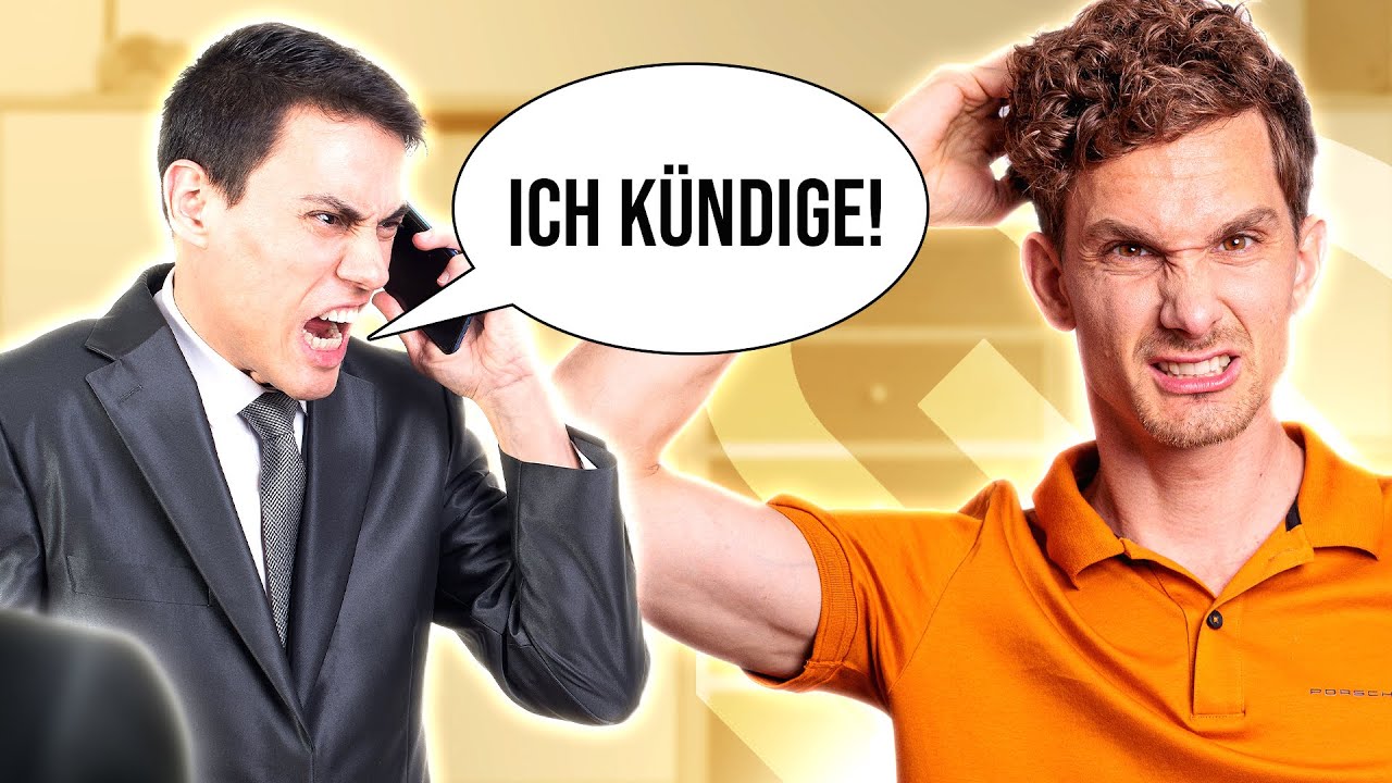 4 Gründe, warum gute Mitarbeiter kündigen (& wie du es vermeiden kannst)