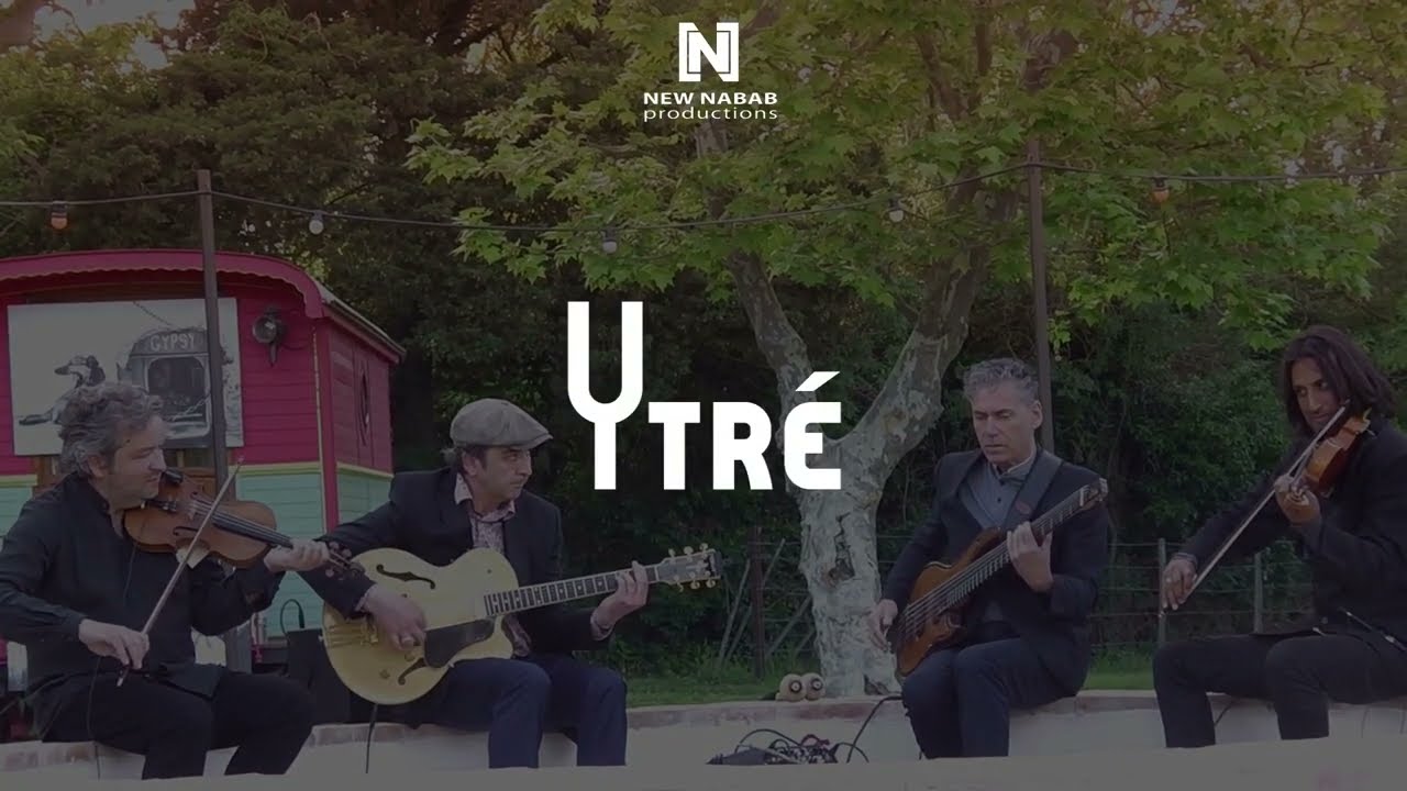 Ytré - "Boléro carezza"