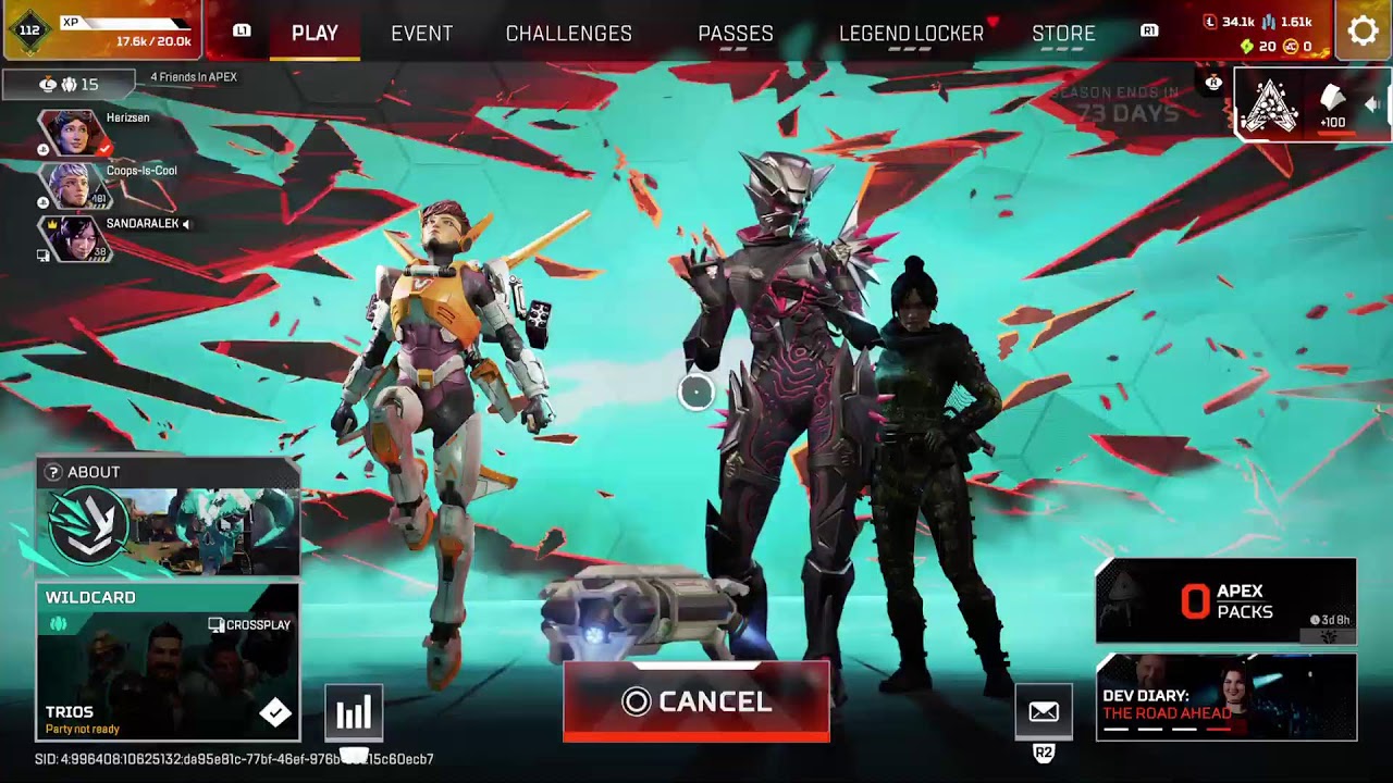 Apex wit bois 2