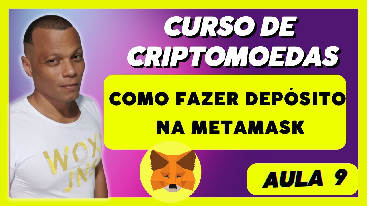 How to make a deposit via PIX at Metamask