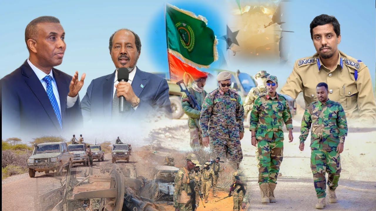Wararka Ugu aa weyn Soomaaliya iyo Caalamka 26-01-2026