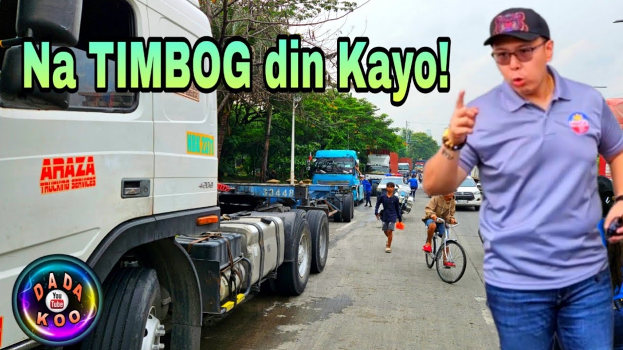 Tondo, Kinalos Muli! MMDA Non-Stop Clearing Operations.