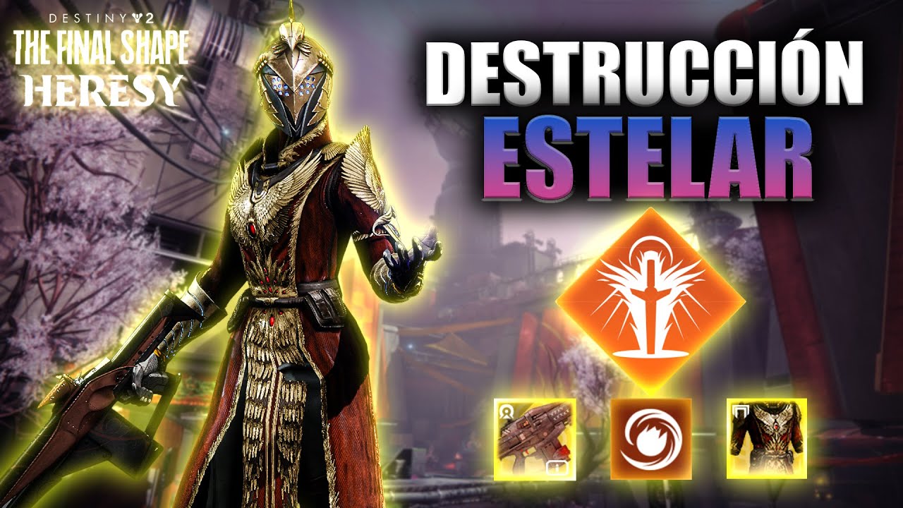 Tu Primera BUILD SOLAR para The Edge of Fate | Hchiceero ROTISIMO Gratuito para todos | Destiny 2