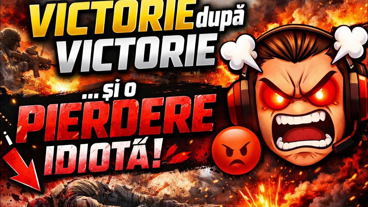 NU SE MAI POATE… PIERDEREA ASTA MĂ FACE SĂ ÎNCEND 🔥😡
