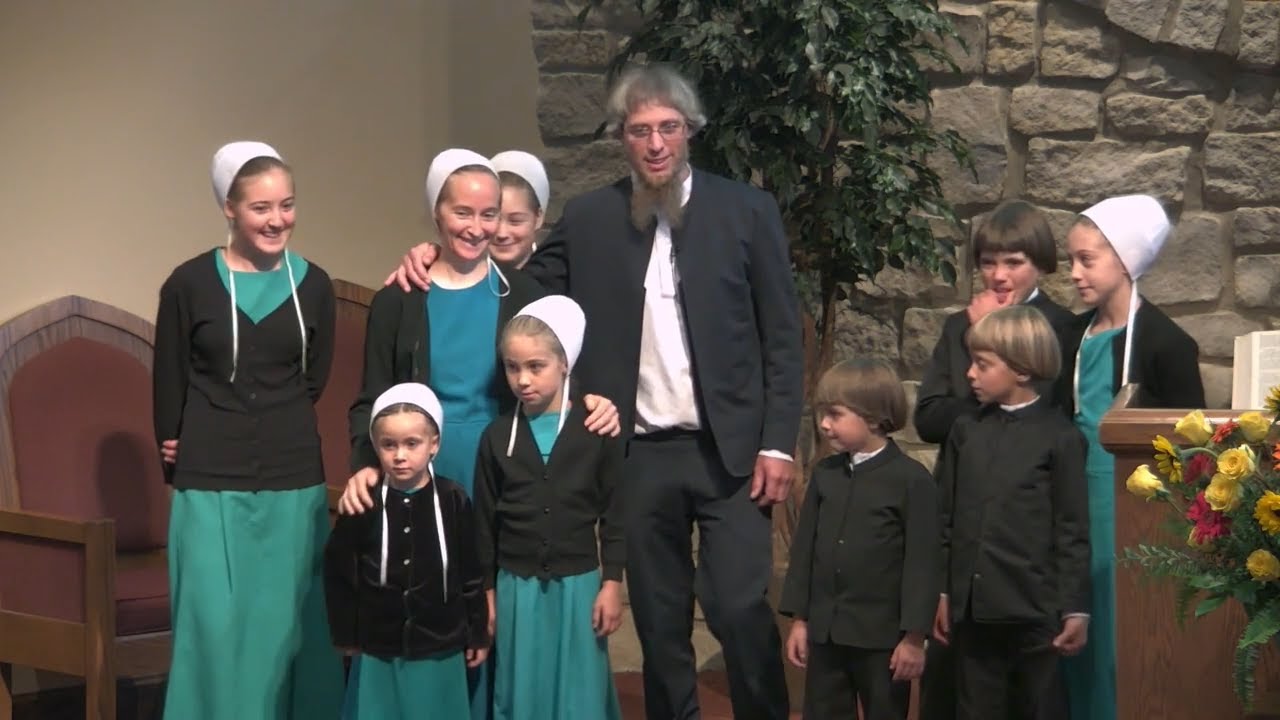 Andy and Naomi Weaver's Personal Testimony