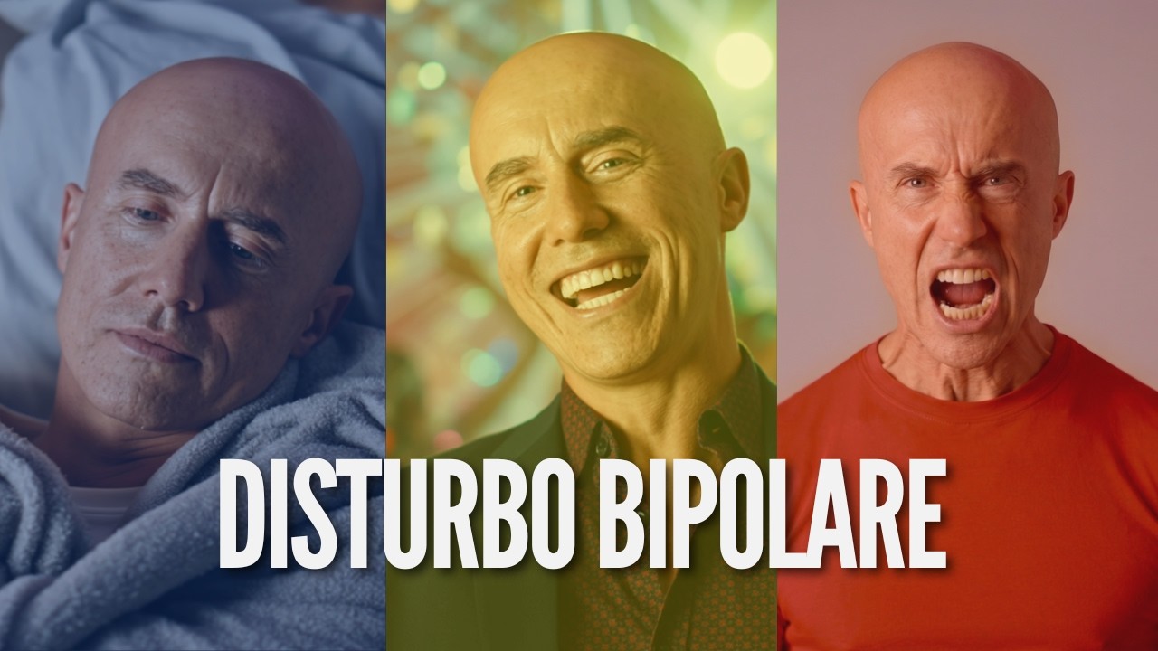 Che cosa è davvero il DISTURBO BIPOLARE?