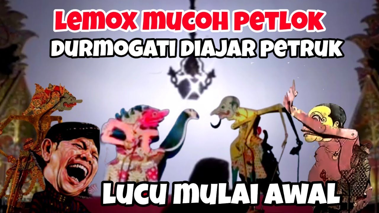Petruk nggleleng...❗DURMOGATI kewalahan musuh petruk Ki Seno Nugroho@semarbangun917