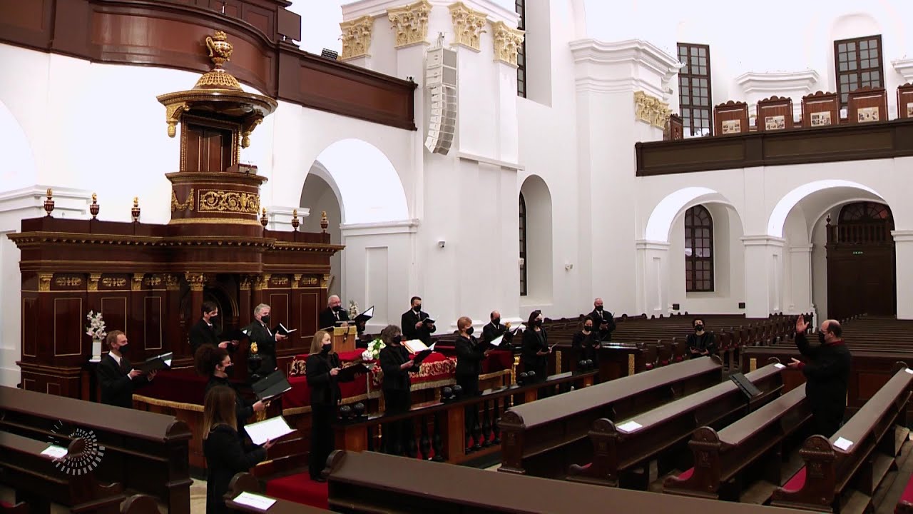 KODÁLY: 121. genfi zsoltár (Geneva Psalm No. 121) / Kodály Choir Debrecen / Zoltán KOCSIS-HOLPER