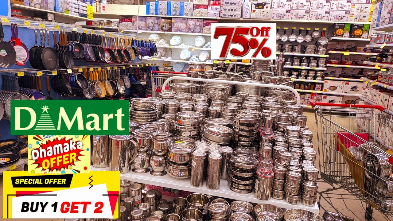 Dmart Spar clearance sale 80%off new variety & useful kitchenware, gadgets, appliances & organisers
