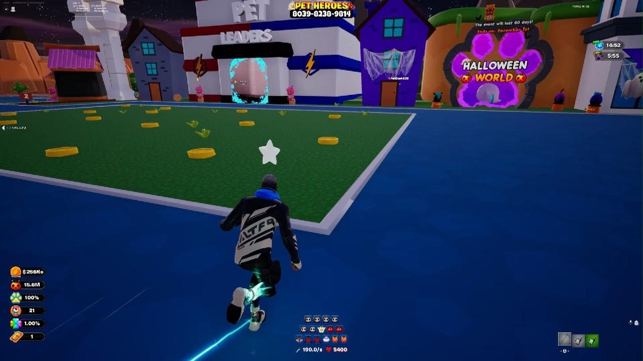 Fortnite_ペットヒーローズの上限無しHPおもんなww