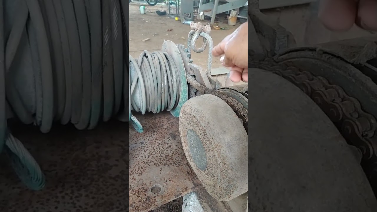 @suryapijarperkasa2407 creative winch praktis dan tidak ribet