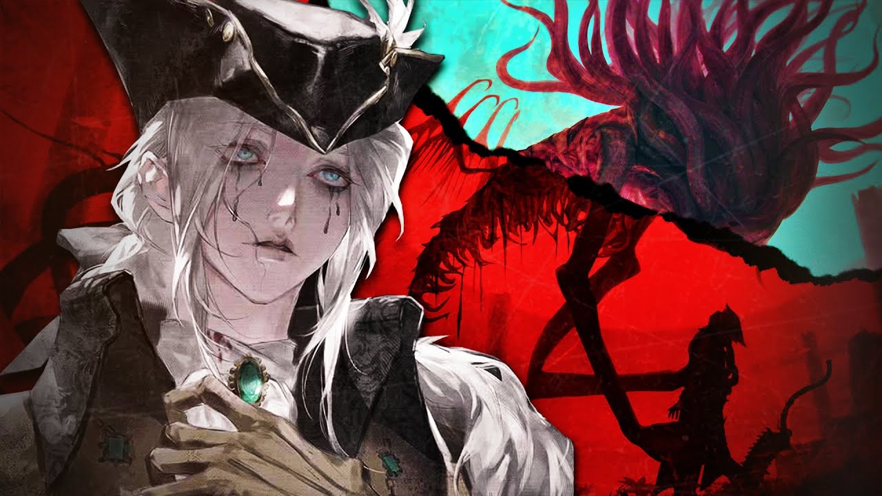Bloodborne | O Divino Menstrual