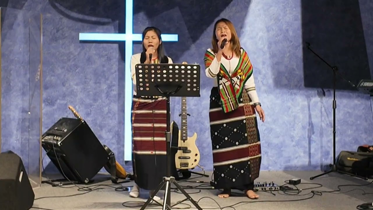 Zomi Namni :Zomi Innkuan Johor Bahru   (Zogam a Lia le Tang te) Cover -NauKim le Mary 