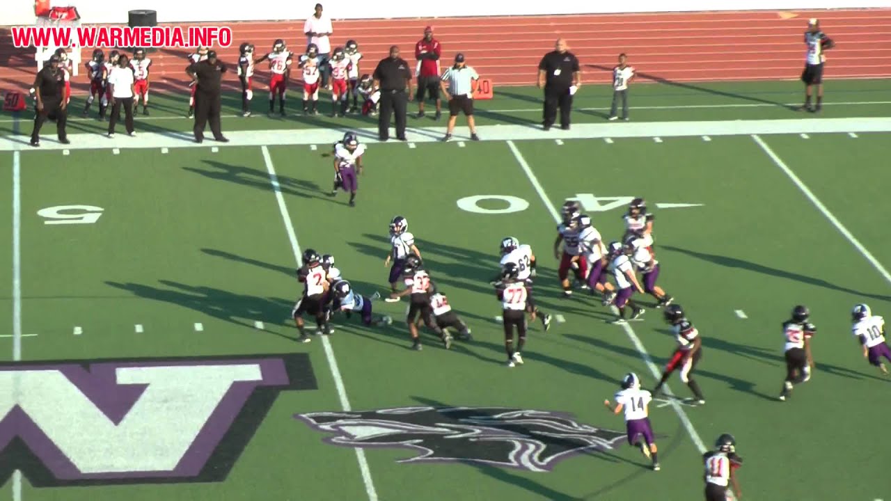 TYFA Highlights 2nd Round Playoffs