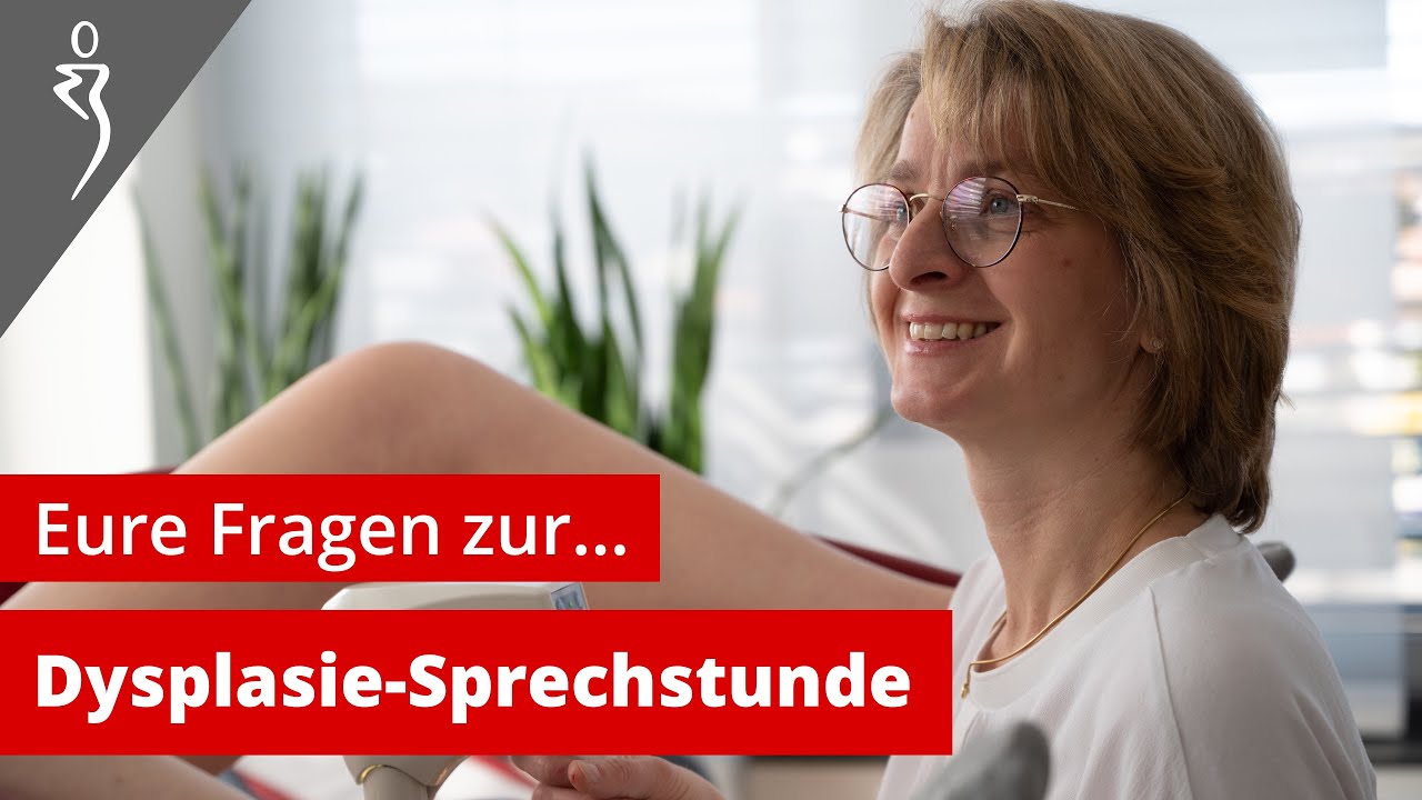 Eure Fragen zur Dysplasie-Sprechstunde