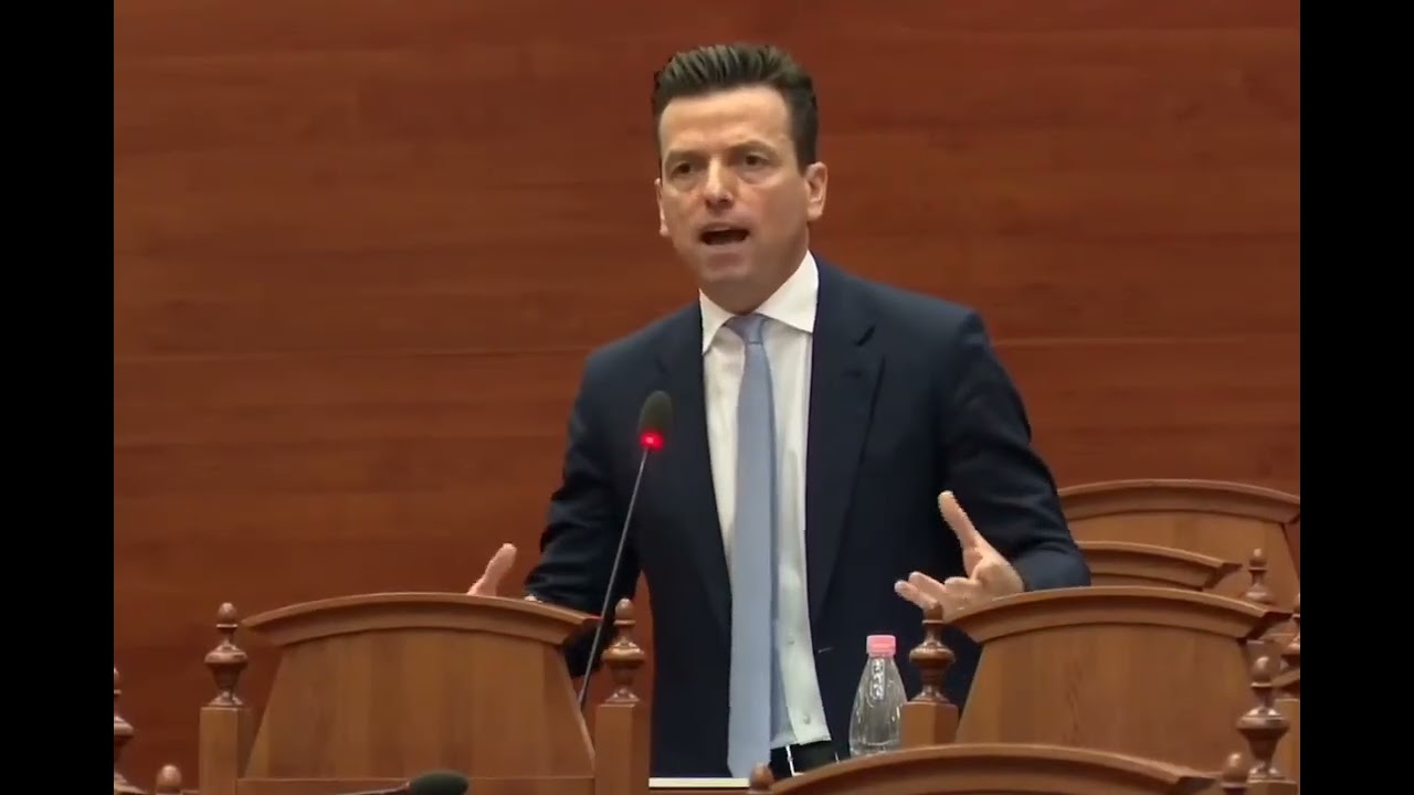 AGRON SHEHAJ: JU E VENDOSNI KUSH DO JETOJE E KUSH DO VDES