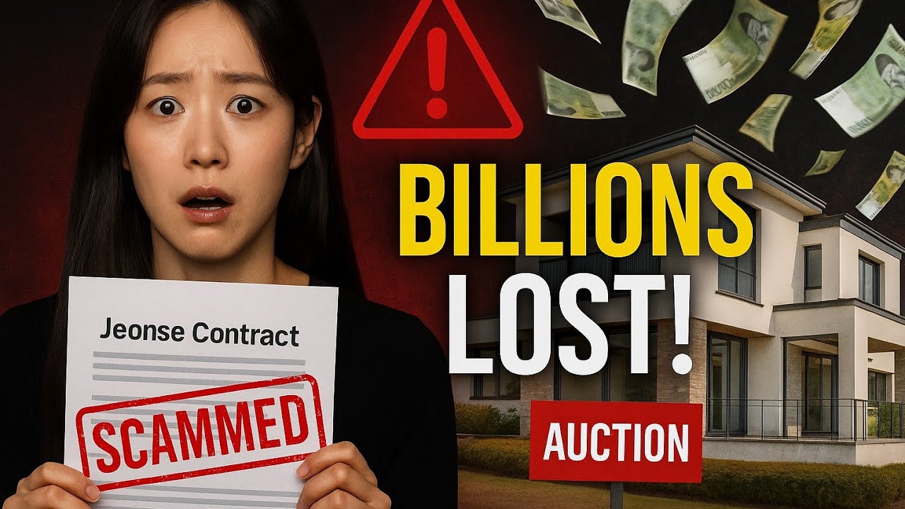 Seo Hyun-Jin SCAMMED: Billion-Won Gangnam Villa Disaster Exposed!"