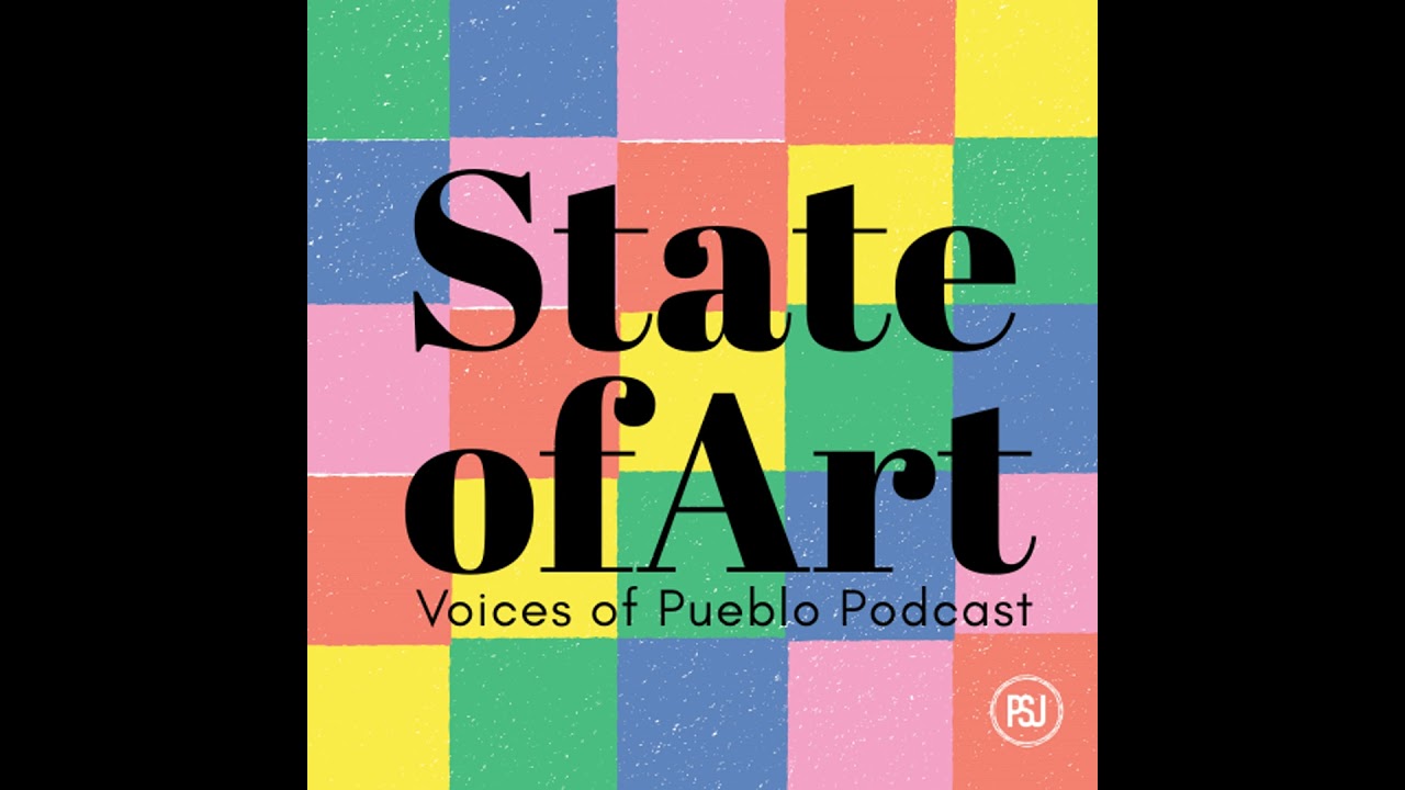 State of Art Podcast | A Conversation with Sweet Talk Paint Shapes (STPS)