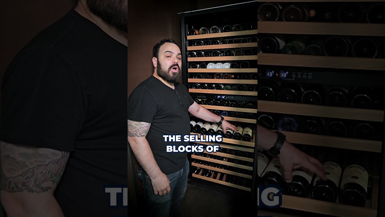 How To Store Wine The RIGHT WAY