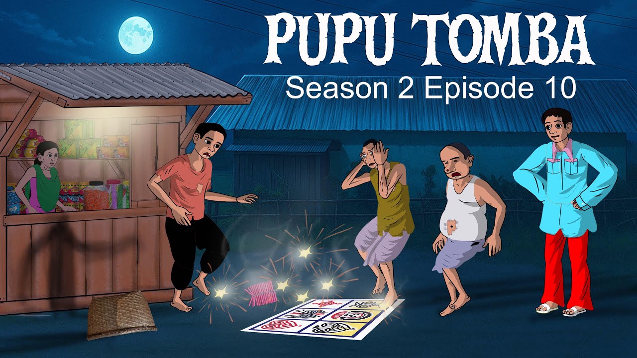 PUPU TOMBA Season 2 DIWALI SPECIAL Episode 10 Release!