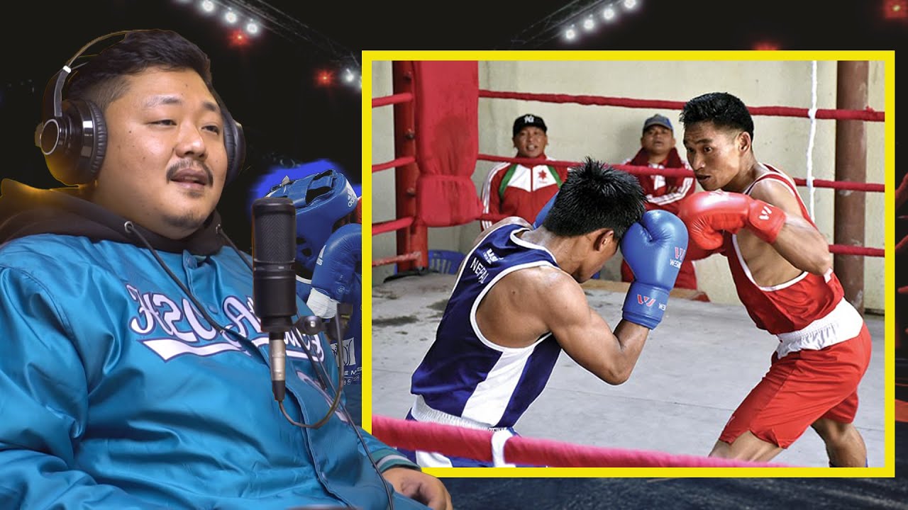 Jet Boxing talks about Boxing Industry in Nepal | Sushant Pradhan Podcast
