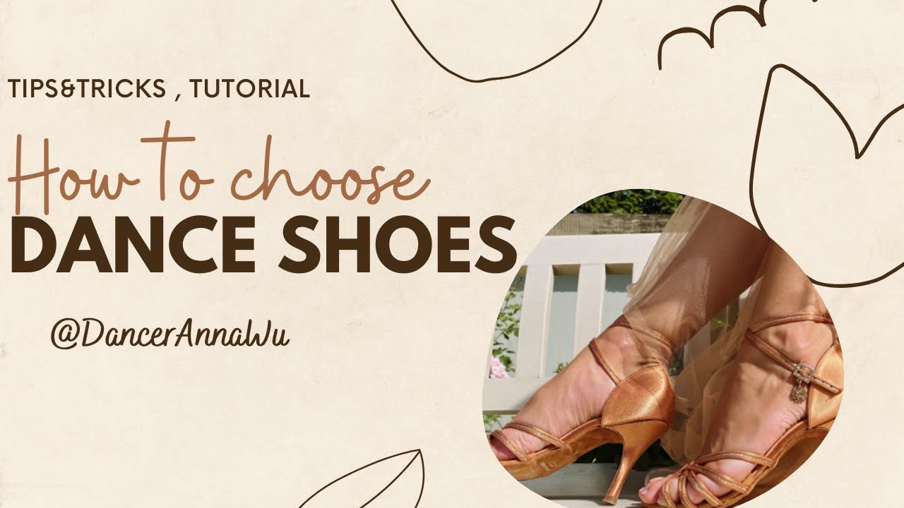 How to Choose the Perfect Latin Dance Shoes | Elevate Your Moves with Style and Grace-V1