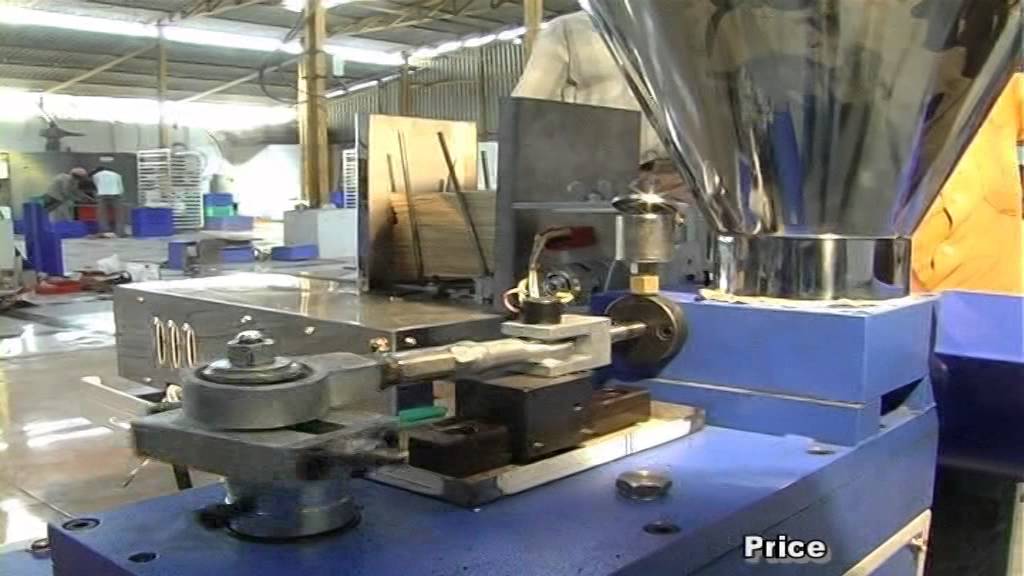 Fully Automatic Incense Making Machine Hi Speed PLC Model